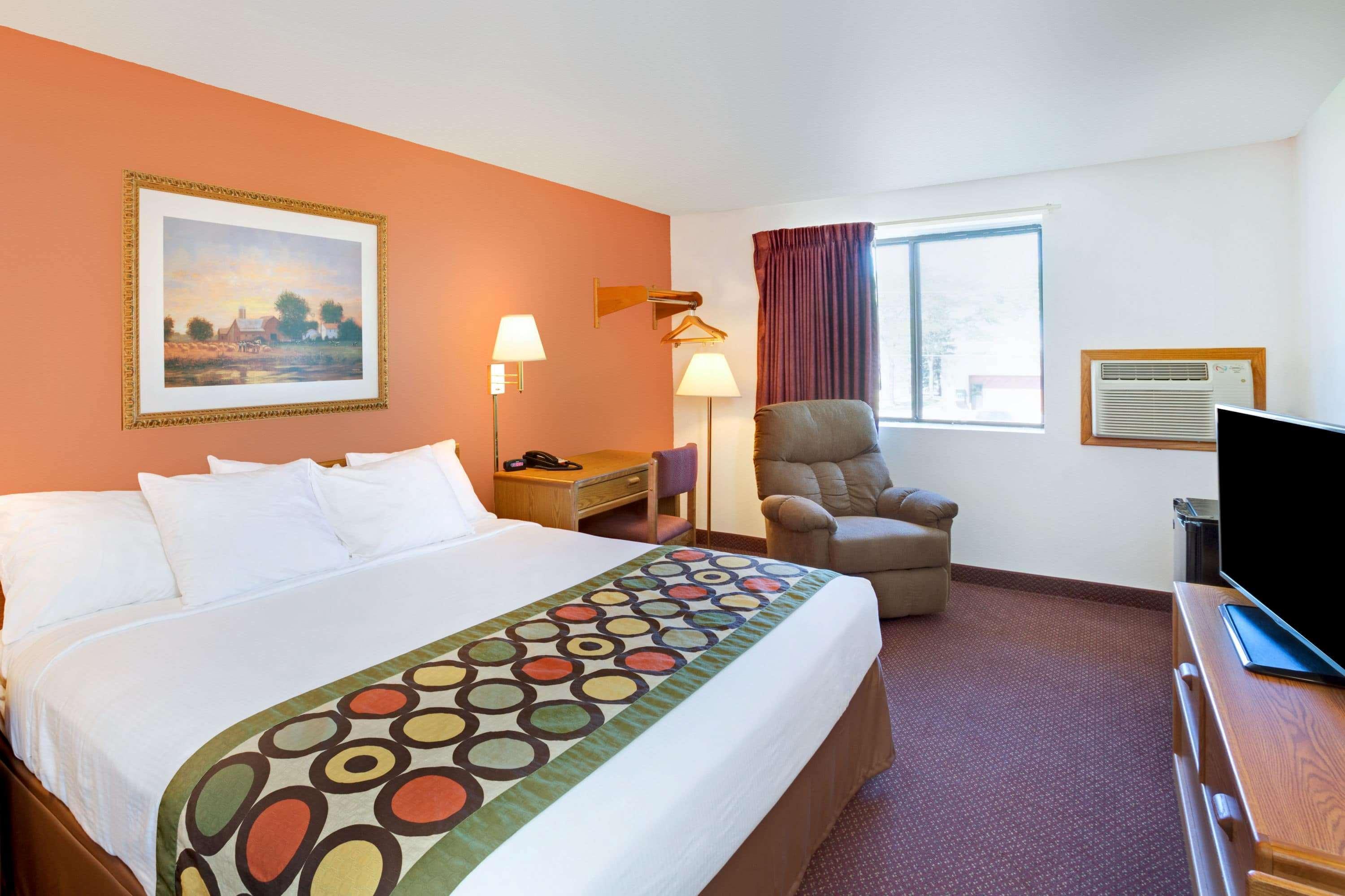 Super 8 By Wyndham Aberdeen East Bagian luar foto