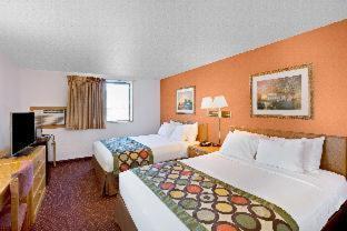 Super 8 By Wyndham Aberdeen East Ruang foto